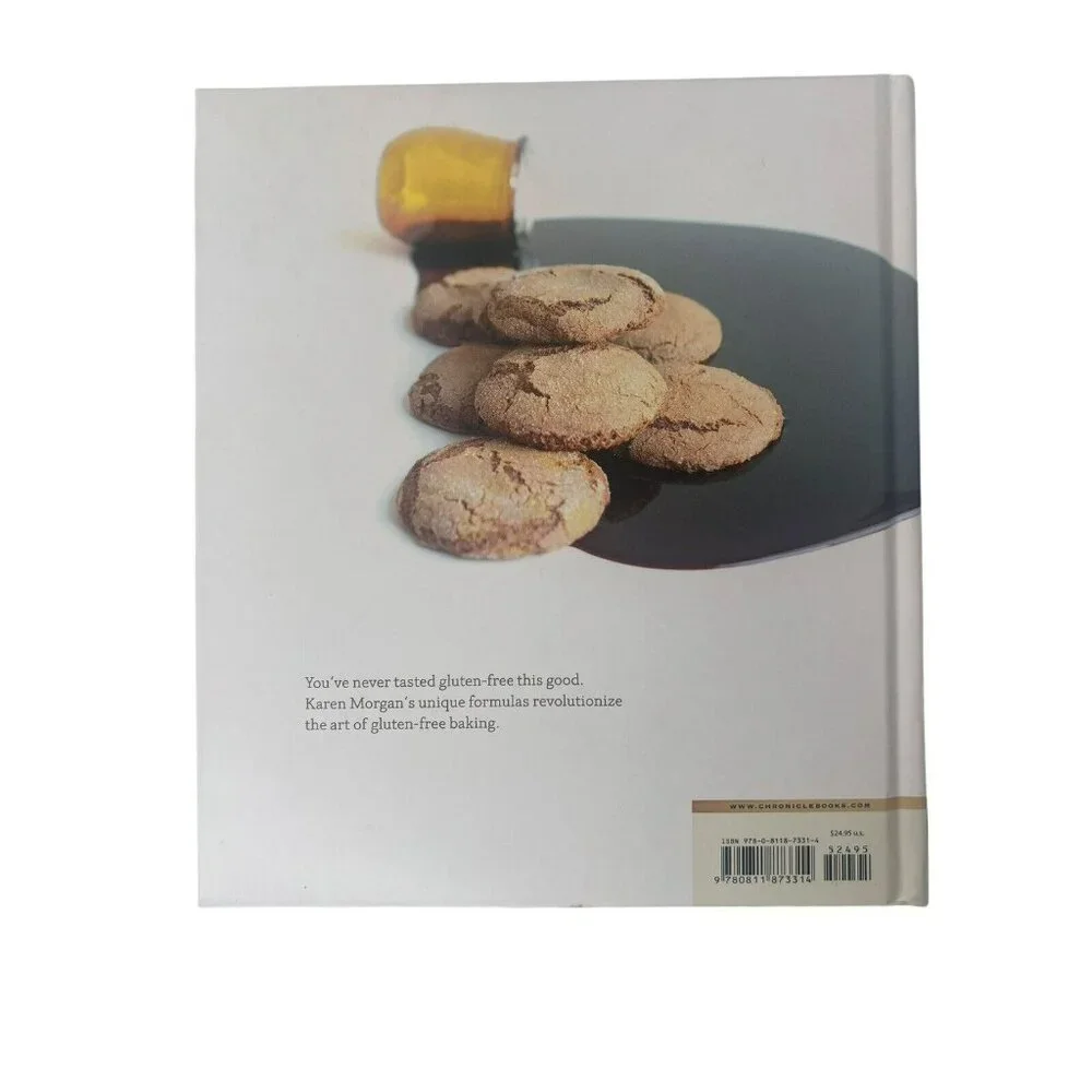 Blackbird Bakery Gluten-Free by Karen Morgan (2010, Hardcover)